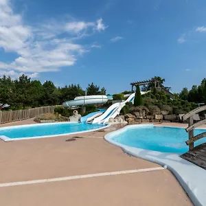 Camping Le Caussanel Camping Canet-de-Salars