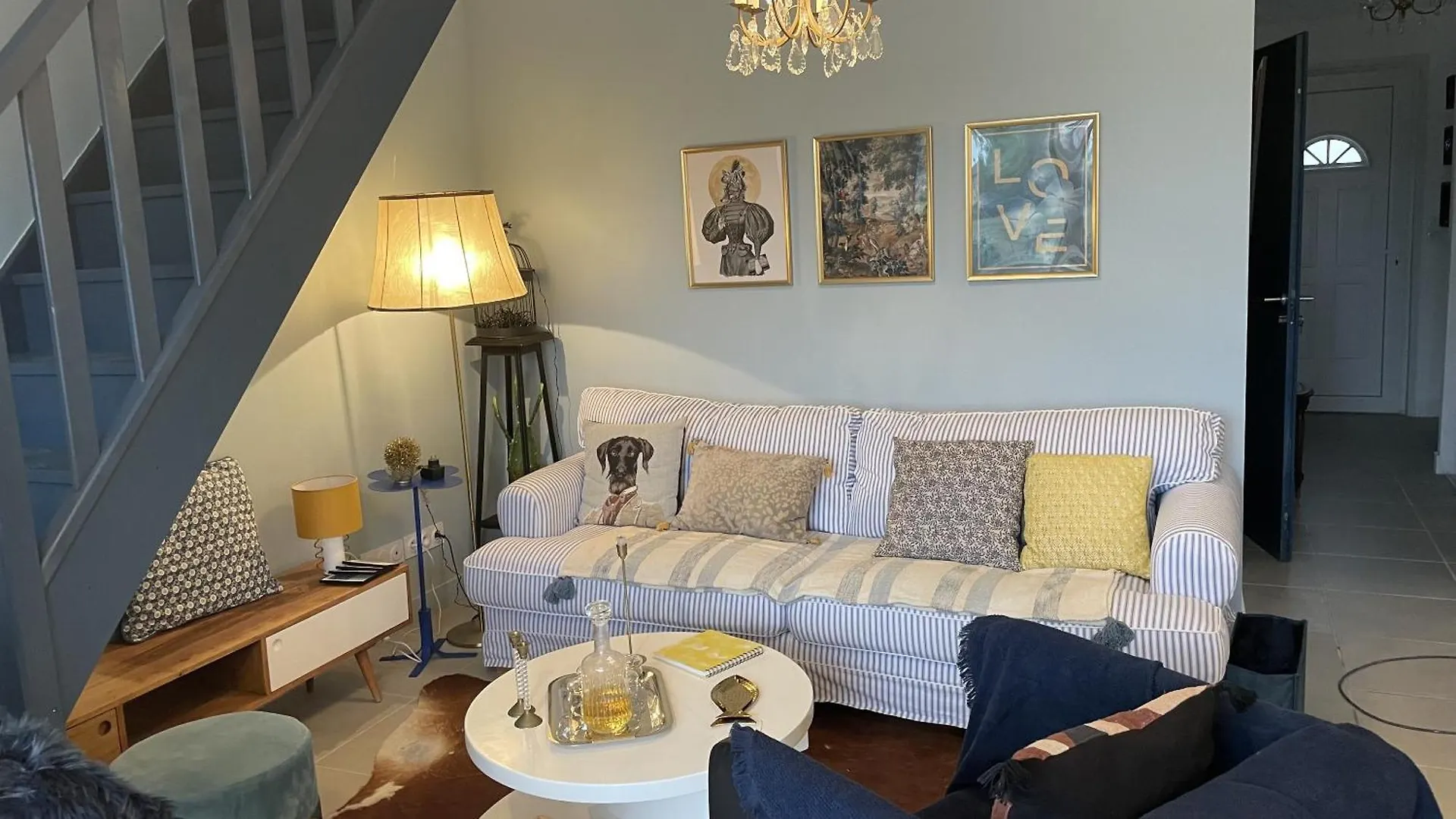 Le Clos Du Moulin 2 - Home 3 Bedroom, Garden, Near Avignon, In Provence (Adults Only) Entraigues-sur-la-Sorgue