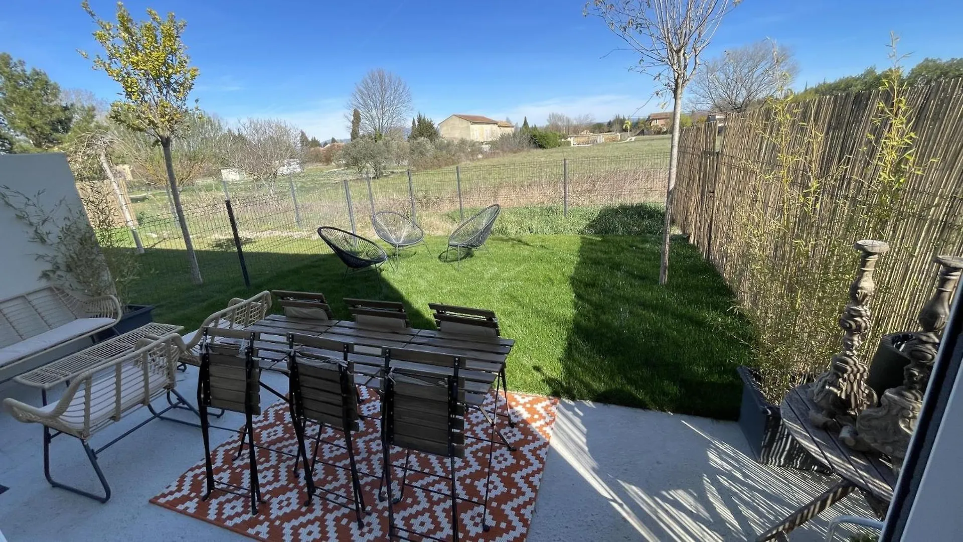 Le Clos Du Moulin 2 - Home 3 Bedroom, Garden, Near Avignon, In Provence (Adults Only) Entraigues-sur-la-Sorgue Holiday home