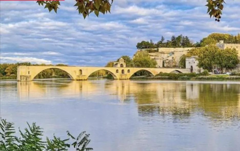 Le Clos Du Moulin 2 - Home 3 Bedroom, Garden, Near Avignon, In Provence (Adults Only) Entraigues-sur-la-Sorgue